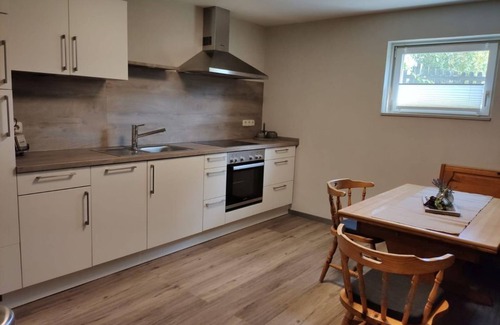 Hillesheim Apartment | Ferienwohnung am Tälchen - 2-bed apartment Ferien am Tälchen for 1-4 pers.