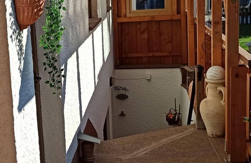 Hillesheim Apartment | Ferienwohnung am Tälchen - 2-bed apartment Ferien am Tälchen for 1-4 pers.