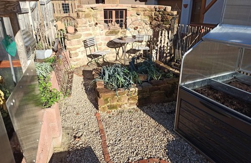 Hillesheim Apartment | Ferienwohnung am Tälchen - 2-bed apartment Ferien am Tälchen for 1-4 pers.