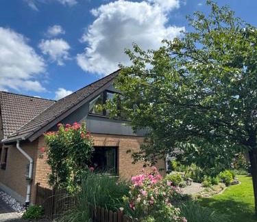 Lage Apartment | Ferienwohnung am Teutoburger Wald