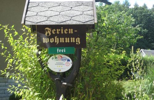 Kurort Gohrisch Apartment | Ferienwohnung am Wäldchen