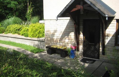 Kurort Gohrisch Apartment | Ferienwohnung am Wäldchen