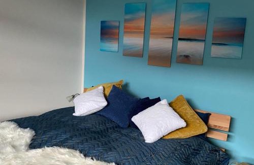 Langenlonsheim House | Ferienwohnung am Weinberg