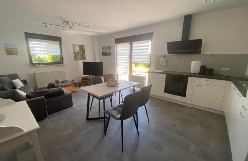 Langenlonsheim House | Ferienwohnung am Weinberg
