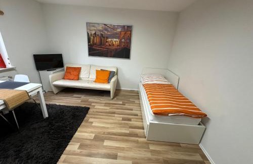Obernhain Apartment | Ferienwohnung am Waldrand
