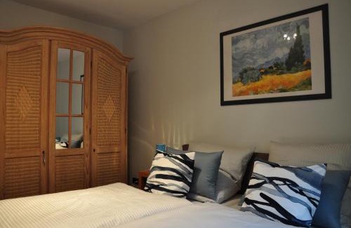 Obernhain Apartment | Ferienwohnung am Waldrand