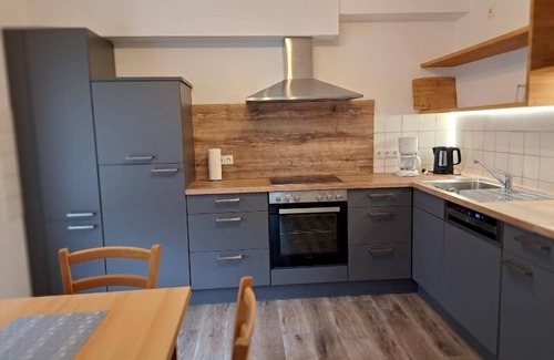 Rheine Apartment | Ferienwohnung an der Saline, Nr. 2