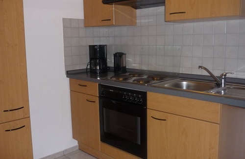 Rheine Apartment | Ferienwohnung an der Saline, Nr. 2