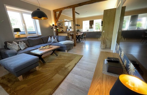 Mobschatz Apartment | Ferienwohnung an der Silbertalsperre