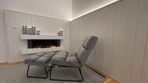 Bad Goegging Apartment | Ferienwohnung an der Therme, Bademantelgang zur Limestherme