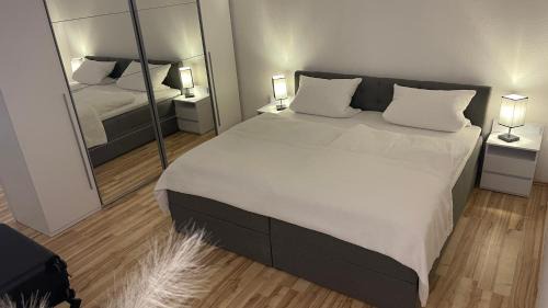 Bad Goegging Apartment | Ferienwohnung an der Therme, Bademantelgang zur Limestherme