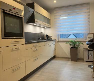 Muden Apartment | Ferienwohnung AnGa