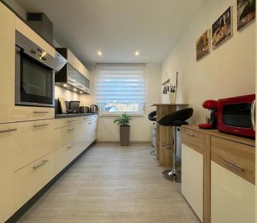 Muden Apartment | Ferienwohnung AnGa