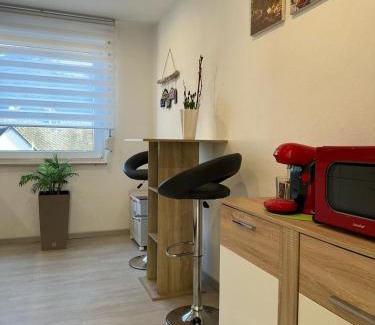 Muden Apartment | Ferienwohnung AnGa