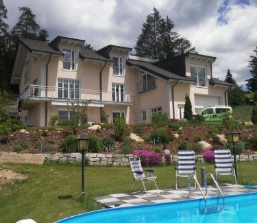 Thurmansbang Apartment | Ferienwohnung Anita Benz