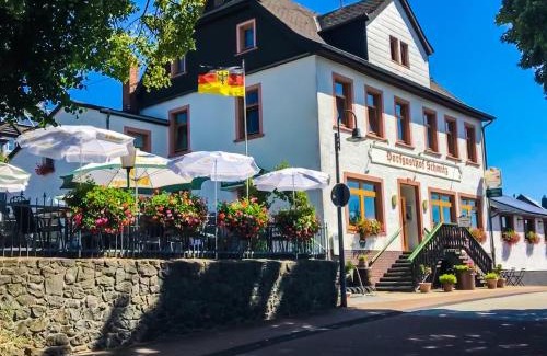 Schalkenmehren Apartment | Ferienwohnung Ankerplatz