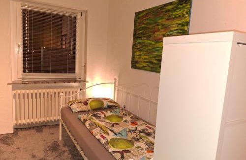 Grossenbrach Apartment | Ferienwohnung Anke Günther