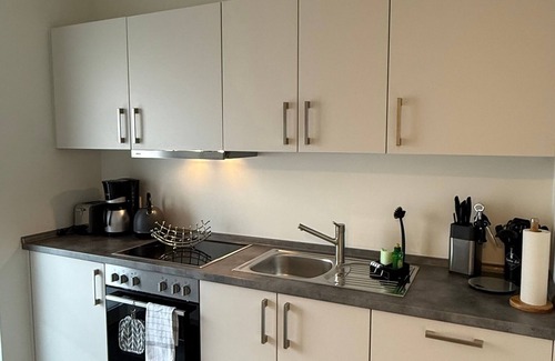 Friedrichskoog Apartment | Ferienwohnung/app. für 4 Gäste mit 56m² in Friedrichskoog