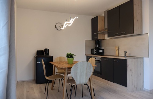 Zothen Apartment | Ferienwohnung/app. für 4 Gäste mit 71m² in Naumburg