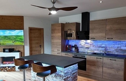 Schalkenmehren Apartment | Ferienwohnung/app. für 5 Gäste mit 90m² in Schalkenmehren