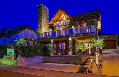 Schalkenmehren Apartment | Ferienwohnung/app. für 5 Gäste mit 90m² in Schalkenmehren