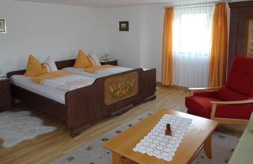 Bad Kissingen Apartment | Ferienwohnung/app. für 4 Gäste mit 40m² in Bad Kissingen