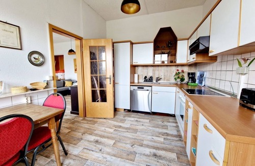 Groß Miltzow Apartment | Ferienwohnung/app. für 4 Gäste mit 65m² in Groß Miltzow