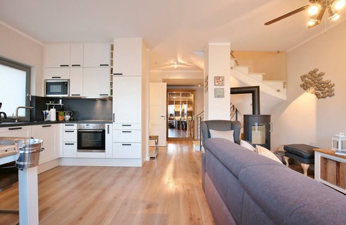 Heiligenhafen Apartment | Ferienwohnung/app. für 6 Gäste mit 110m² in Heiligenhafen