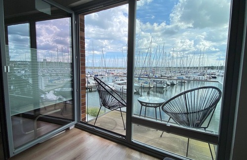 Heiligenhafen Apartment | Ferienwohnung/app. für 6 Gäste mit 110m² in Heiligenhafen