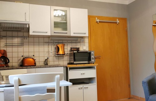 Caputh Apartment | Ferienwohnung/app. für 2 Gäste mit 26m² in Schwielowsee