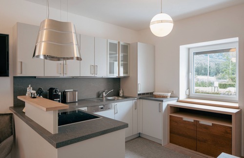 Sankt Lorenz Apartment | Ferienwohnung/app. für 2 Gäste mit 40m² in Scharfling