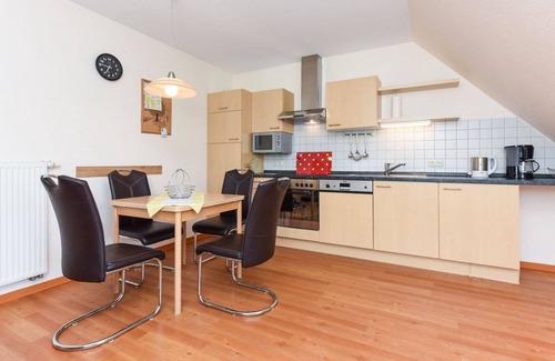 Esens Apartment | Ferienwohnung/app. für 4 Gäste mit 60m² in Bensersiel