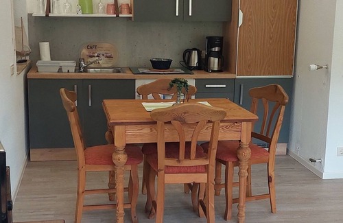 Laddeken Apartment | Ferienwohnung/app. für 4 Gäste mit 38m² in Lautenthal