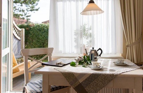 Spiekeroog Apartment | Ferienwohnung/app. für 2 Gäste mit 30m² in Spiekeroog