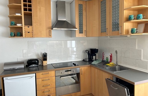 Winnemark Apartment | Ferienwohnung/app. für 5 Gäste mit 60m² in Sundsacker