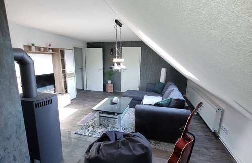 Wiarden Apartment | Ferienwohnung/app. für 5 Gäste mit 100m² in Wangerland