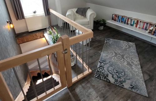 Wiarden Apartment | Ferienwohnung/app. für 5 Gäste mit 100m² in Wangerland