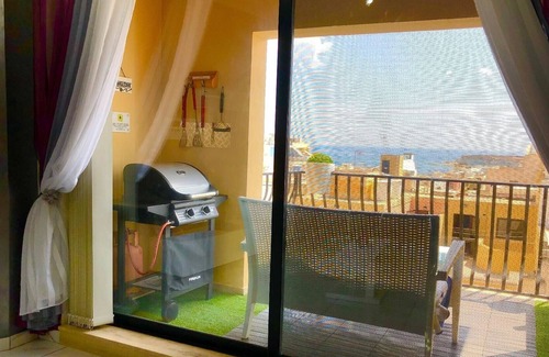 San Tumas Apartment | Ferienwohnung/app. für 7 Gäste mit 90m² in Marsascala