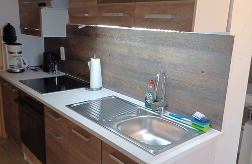 Nubbel Apartment | Ferienwohnung/app. für 2 Gäste mit 27m² in Nübbel