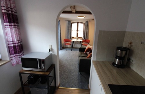 Kruen Apartment | Ferienwohnung/app. für 2 Gäste mit 45m² in Krün