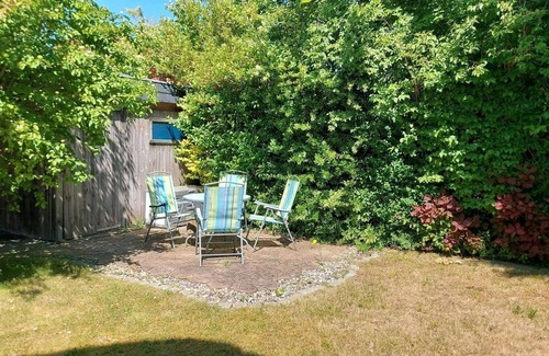 Wiek Apartment | Ferienwohnung/app. für 4 Gäste mit 61m² in Wiek
