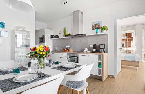 Kappeln Apartment | Ferienwohnung/app. für 5 Gäste mit 84m² in Kappeln