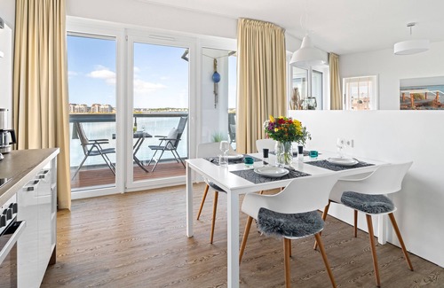 Kappeln Apartment | Ferienwohnung/app. für 5 Gäste mit 84m² in Kappeln