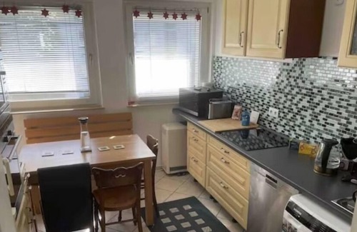 Suedviertel Apartment | Ferienwohnung/app. für 5 Gäste mit 60m² in Essen