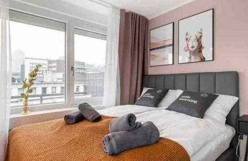 Suedviertel Apartment | Ferienwohnung/app. für 5 Gäste mit 60m² in Essen