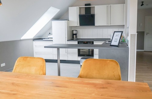 Basthorst Apartment | Ferienwohnung/app. für 4 Gäste mit 72m² in Basthorst