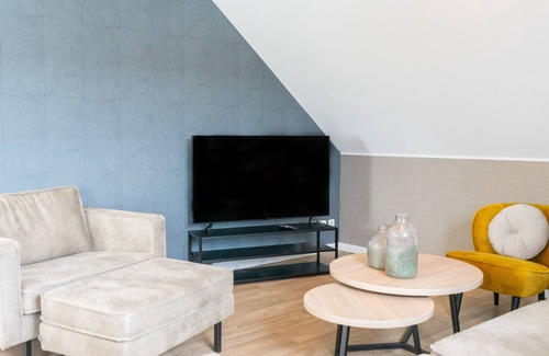 Basthorst Apartment | Ferienwohnung/app. für 4 Gäste mit 72m² in Basthorst