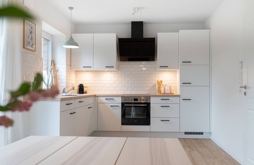 Mildstedt Apartment | Ferienwohnung/app. für 4 Gäste mit 81m² in Mildstedt