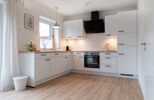 Mildstedt Apartment | Ferienwohnung/app. für 4 Gäste mit 81m² in Mildstedt