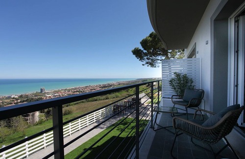 Casabianca di Fermo Apartment | Ferienwohnung/app. für 4 Gäste mit 51m² in Capodarco